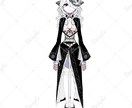 Vtuberモデル製作全部まるっと承ります あなたの個性を形にするお手伝いをいたします！ イメージ2