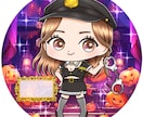 かわいいちびキャラを描きます アイコンやギフトにぴったりなちびキャラをお描きします イメージ3