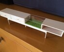 DIY家具のデザインを提案します ご自身で制作可能な家具を設計します。設計図・模型の作成 イメージ2
