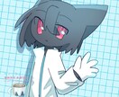 人外、ケモノのイラスト描きます デフォルメな人外が好きな同人漫画家が描きます。 イメージ4