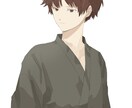 イラストを描きます 落ち着いた雰囲気の絵を描くのが得意です イメージ3