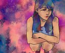 お洒落な個性派似顔絵描きます アイコンやプレゼント、ウェルカムボードなどにオススメです！ イメージ2