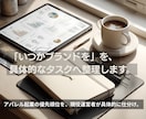 ブランド起業の悩みを整理し優先順位を付けます 現役運営者が併走。アパレル起業の優先順位を具体的に付けます イメージ1