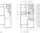 工事概算見積付きリフォームプランを作成します 中古マンションのリフォームリノベーション図面と概算見積を作成 イメージ4
