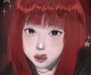 アイコン、1枚絵、似顔絵のイラストを制作します 他にも違う要件で描いて欲しいことがありましたらご相談ください イメージ4