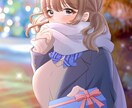 可愛いイラストを描きます アイコン、一枚絵、立ち絵、キャラデザイン等柔軟に対応します！ イメージ4