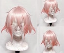 コスプレウィッグ オーダーメイド製作致します お見積もりご依頼24時間お気軽に◎ドールウィッグもお気軽に◎ イメージ4