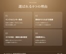 モニター価格｜飲食店のホームページを作ります 11月末までモニター価格。グルメ発信者がHPを制作 イメージ2