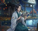 出雲の霊視×複数占術で恋愛・仕事・運勢を鑑定します 気になるあの人の気持ち、仕事運など出雲の地からお視えします イメージ1