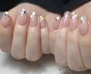 ネイル講師が丁寧にわかり易く教えます 材料代行購入からオンライン講習まで！※材料費別 イメージ4