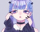 表情豊かな可愛い女の子の1枚絵描きます １週間以内に納品実績あり！スムーズなお取引を心がけます♪ イメージ3