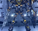 ガンプラ制作代行承ります 〜あなたのインテリアにリアルなガンプラを〜 イメージ10