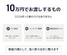 名刺・看板・Webまで使いやすいロゴを制作します 事業の顔として長く使える形に整えてご提案 イメージ2