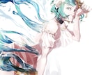 ご希望のイラスト制作します オリジナルから二次創作まで各種イラスト制作します！ イメージ5