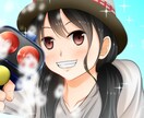 アイコン描きます SNSアイコンなどで活用いただけます イメージ3