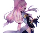 SNSアイコン制作いたします さくっと簡単に作りたい方にオススメ！ イメージ5