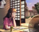 背景・情景・コンセプトアート描きます 書籍装丁画、MV、フライヤー、ポスターチラシなど利用できます イメージ10