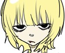 絵を描きます かっこいい感じの絵を書いています。 イメージ1
