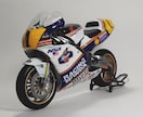 カー・バイクプラモデルの製作代行いたします あなたの想いを、かたちにして届けます。 イメージ8