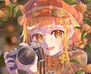 世界観重視！綺麗な一枚イラストお描きします サムネや記念日イラスト、キービジュアルなどにピッタリ！ イメージ5