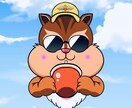 マスコットキャラクターを描きます 起業、開業などこれからマスコットが必要な方へ イメージ8