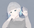 アイコン描きます 納得のいく絵を提供出来るよう心がけます！ イメージ1