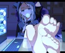 あなただけの特別な一枚を作成させていただきます アイコンやグッズ、MV・配信用イラストetc.承ります！ イメージ5