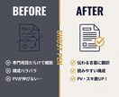 月1万円〜！元代理店プロがnote記事作成します 文脈ごと届ける。"伝わるnote"を代筆します イメージ3