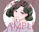色鮮やかなアニメ塗りでアイコンイラストお描きします 思わず目に留まるような、特別感のあるアイコンにしませんか？ イメージ2