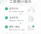 交渉・謝罪メールを実務文面にします 関係性を壊さず、要望が伝わる文面に イメージ4