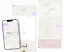 保護者に伝わる教室ホームページを制作します 教室・活動の雰囲気が伝わるデザイン イメージ2