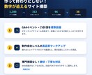 GA4計測付き！良質なLP・Webサイト制作します 現役エンジニア実装！作って終わりにしない分析視点のサイト構築 イメージ2