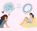 テーマ不問のお悩み相談！☘️どんな事もお聞きします 【１時間チャット】大きな悩みから雑談まで☘️なんだってOK! イメージ4