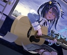 一枚絵、立ち絵描きます クライアント様のご希望にお応えさせて頂きます！ イメージ2