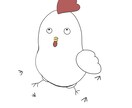 ほんわかSNSアイコン描きます SNS用の世界で一つしかない自分用のアイコン イメージ2