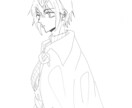 イラストを描きます アイコン用でもヘッダー用でもどのような形でも対応いたします。 イメージ8