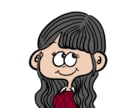 家族やペットの似顔絵イラストを制作してます 記念日や贈り物に心温まる似顔絵を イメージ8