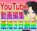 SNS動画制作‼︎短納期・高品質対応します テロップ、BGM、SE、エフェクト応いたします！ イメージ1