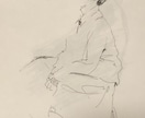 体の描き方を教えます ひとりひとりの方に応じてしっかり対応させていただきます イメージ3