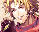 優しく柔らかい雰囲気のアイコン描きます SNS用・オリジナルアイコン制作します イメージ2
