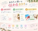 伝わるチラシ・フライヤーをデザインしますます 伝えたい情報を整理して、見やすく伝わるチラシに仕上げます イメージ3