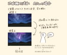 MV・アイコン・サムネイル・1枚絵作成します 配信や歌ってみた等のイラスト作成します！キャラデザもお気軽に イメージ4