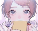 お写真から透明感のあるイラストお描きします ★お写真を元に透明感のあるイラストを作成させていただきます★ イメージ3