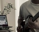 全ジャンル対応!!高品質なエレキギターを録音します ポップスからロック/Chillまで楽曲に極上の生音を添えます イメージ1