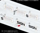 全面発光LEDチャンネル文字を制作します あなたの「こだわり」を生かすLEDチャンネルを作りませんか イメージ10