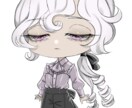 最安値！最短２日納品！SDキャラ描きます あなたのお気に入りのキャラクターをミニキャラにします！ イメージ4