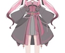 IRIAMでなどで使用する立ち絵を描きます IRIAM / TRPGなどの立ち絵を描きます！ イメージ4