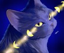 動物の創作イラスト描きます 厚塗りのアナログタッチはお任せください。 イメージ1