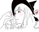 SNS用アイコン(ヘッダー)を作成します 可愛い系クール系などご要望に合わせます。 イメージ7
