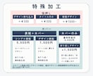 同人誌の表紙をデザインします ラフ２案提出！理想に近いデザインをお選びいただけます イメージ4